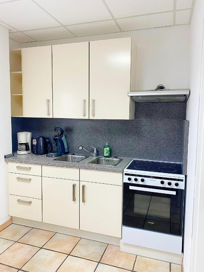 Gemuetliches J&L Apartment Nahe Des Hauptbahnhofes Μπάντεν-Μπάντεν Εξωτερικό φωτογραφία