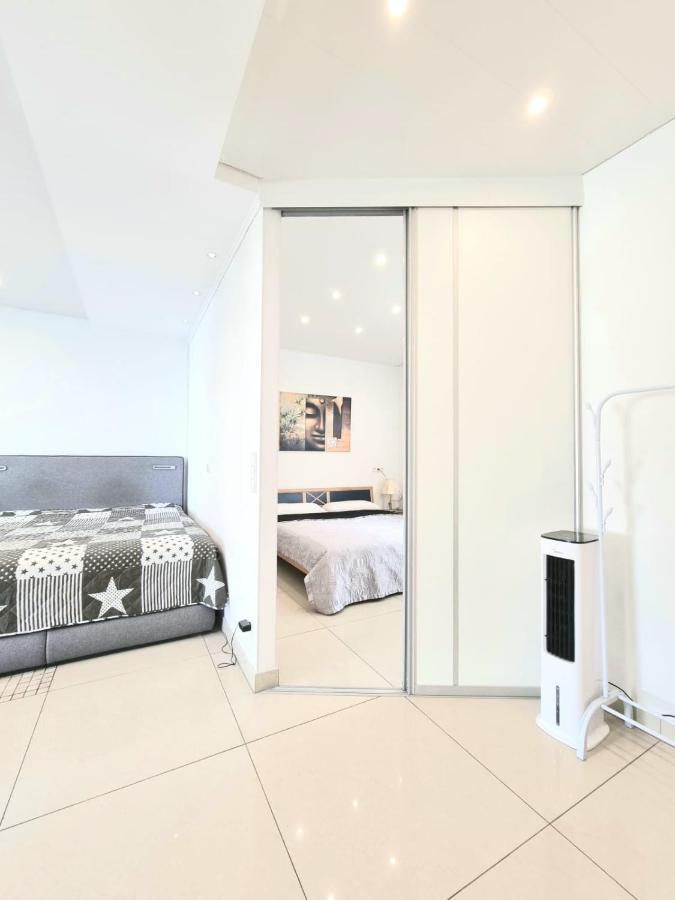 Gemuetliches J&L Apartment Nahe Des Hauptbahnhofes Μπάντεν-Μπάντεν Εξωτερικό φωτογραφία