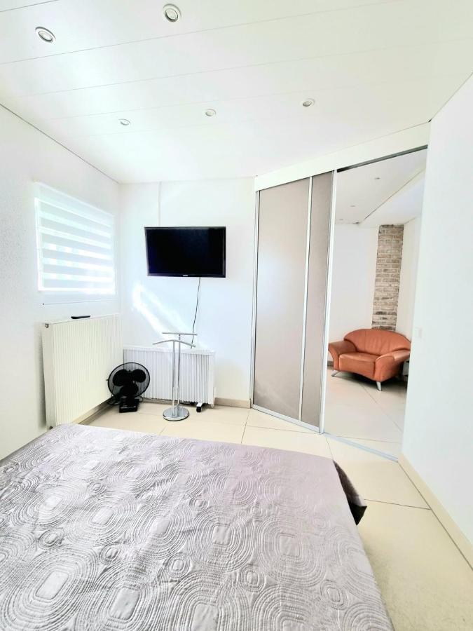 Gemuetliches J&L Apartment Nahe Des Hauptbahnhofes Μπάντεν-Μπάντεν Εξωτερικό φωτογραφία