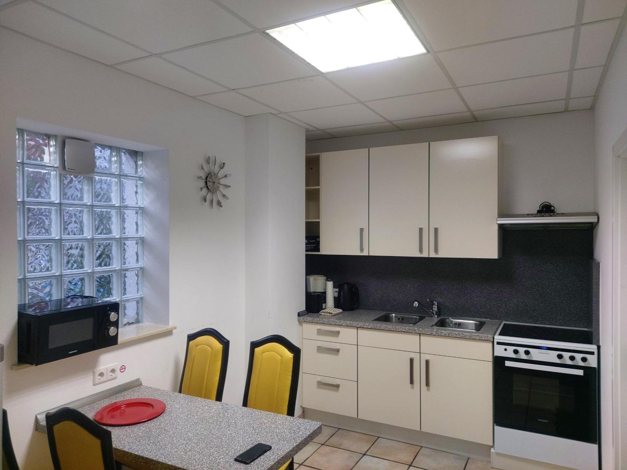 Gemuetliches J&L Apartment Nahe Des Hauptbahnhofes Μπάντεν-Μπάντεν Εξωτερικό φωτογραφία