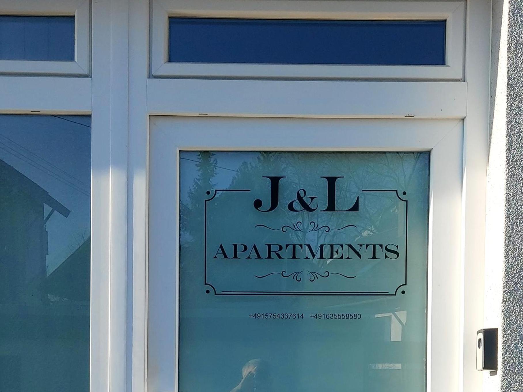 Gemuetliches J&L Apartment Nahe Des Hauptbahnhofes Μπάντεν-Μπάντεν Εξωτερικό φωτογραφία