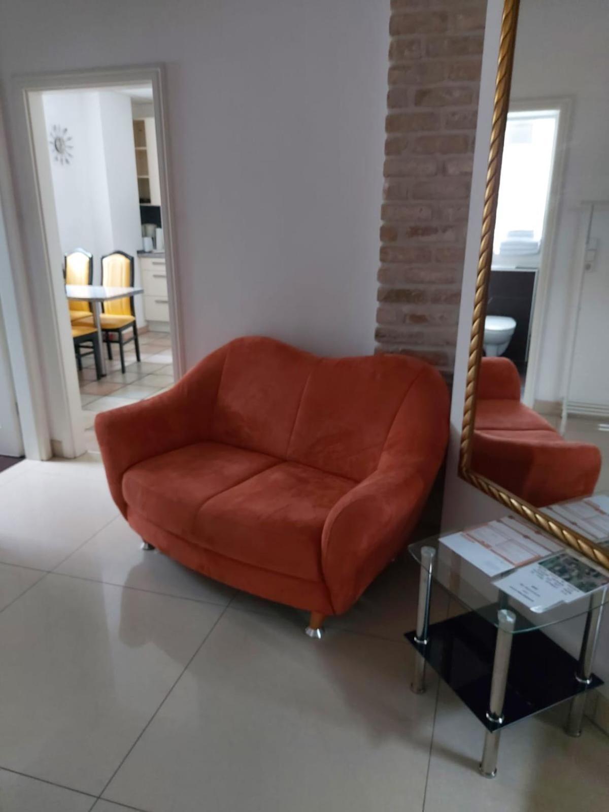 Gemuetliches J&L Apartment Nahe Des Hauptbahnhofes Μπάντεν-Μπάντεν Εξωτερικό φωτογραφία
